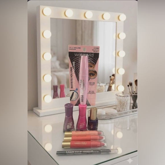 wet n wild Other - 💅🏽Beauty Bundle💄